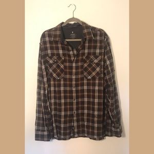Men’s Kühl XL Casual Button Down Shirt